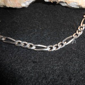 20" STERLING SILVER NECKLACE